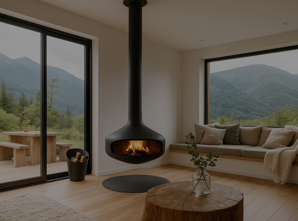 Wood Stove Consultation