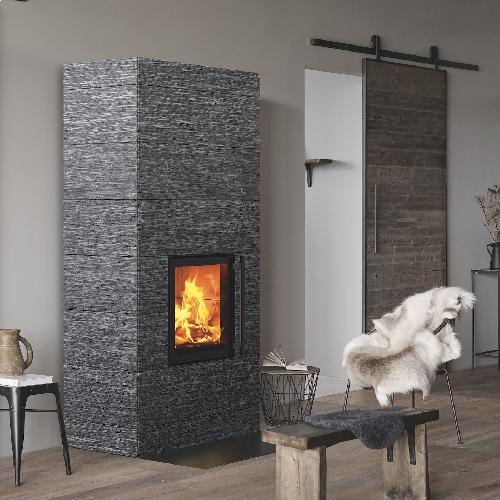 Tulikivi RAITA - Carron-Lugon