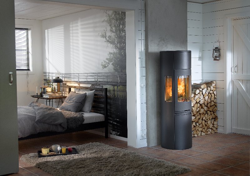 Stufa a legna Contura 596