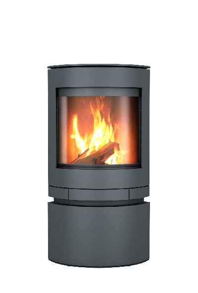 Skantherm Emotion S - houtcompartiment met lade