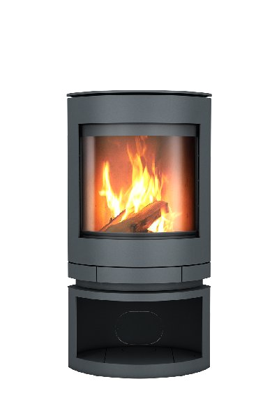 Skantherm Emotion S - met houtcompartiment
