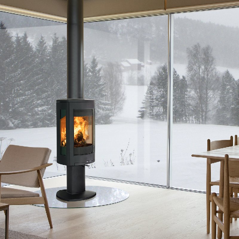 Jøtul F 373 Vorschuss - Carron-Lugon