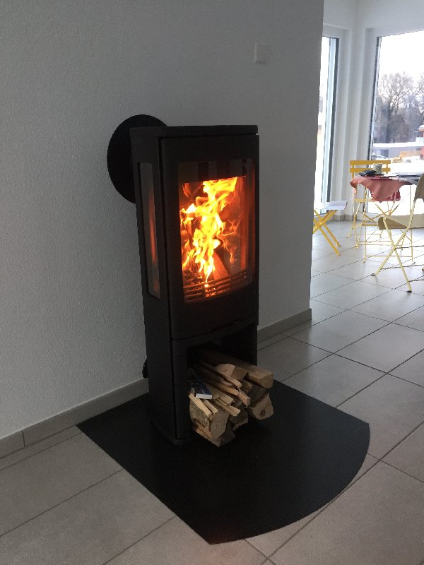Contura 750 houtkachel - Carron-Lugon