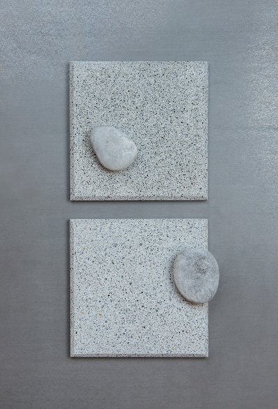 Grigio lucido / grezzo