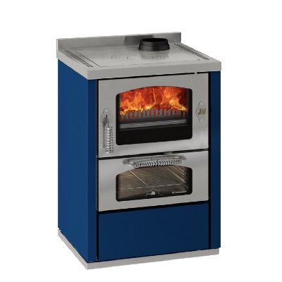 Range Cooker Domino D6 blue