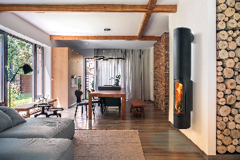 Wall-mounted Slimfocus