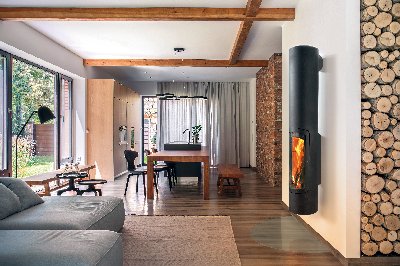 Slimfocus voor wandmontage