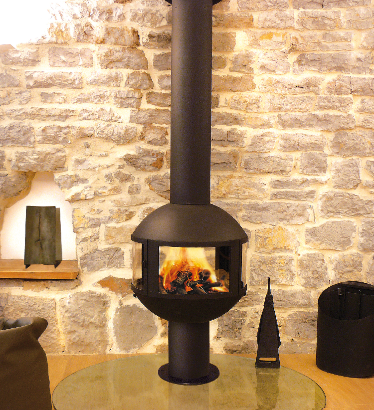 AgoraFocus 630 op stand