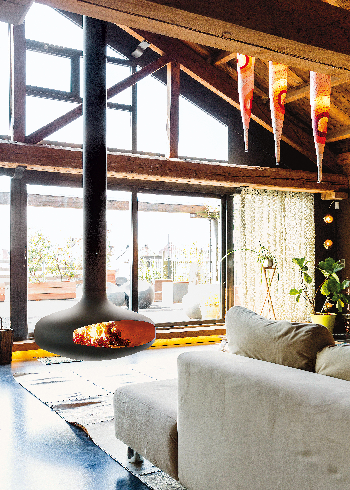 Domofocus - black version