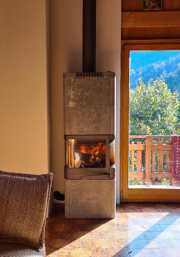 Contura 26T Houtkachel - Carron-Lugon