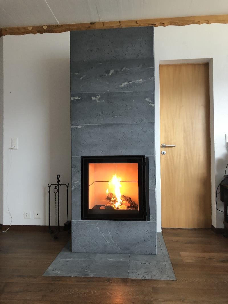 Metselarij Tulikivi Raita S - Carron-Lugon