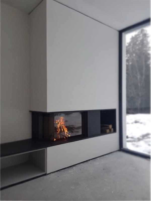 Hoekhaard Luna Diamant 900CL - Carron-Lugon