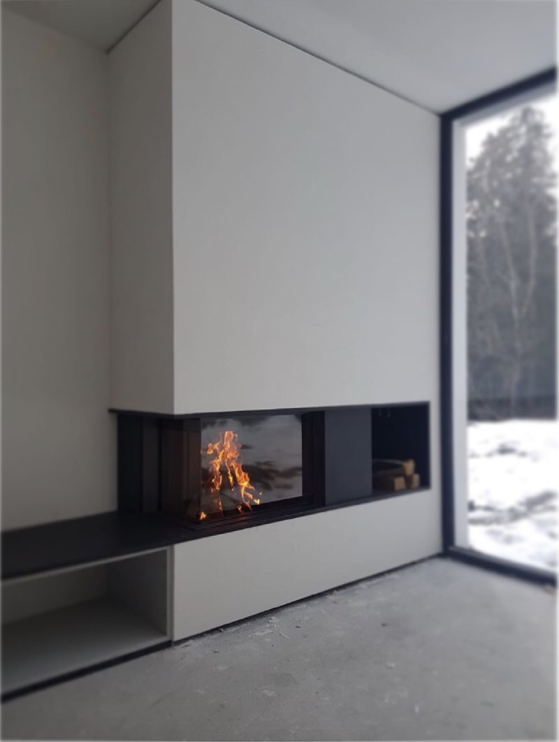 Hoekhaard Luna Diamant 900CL - Carron-Lugon
