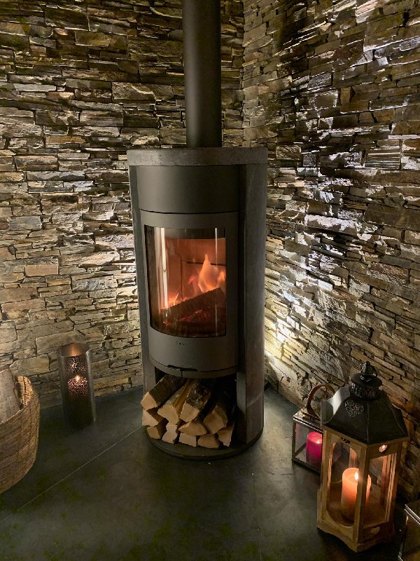 Contura 620T Houtkachel - Carron-Lugon