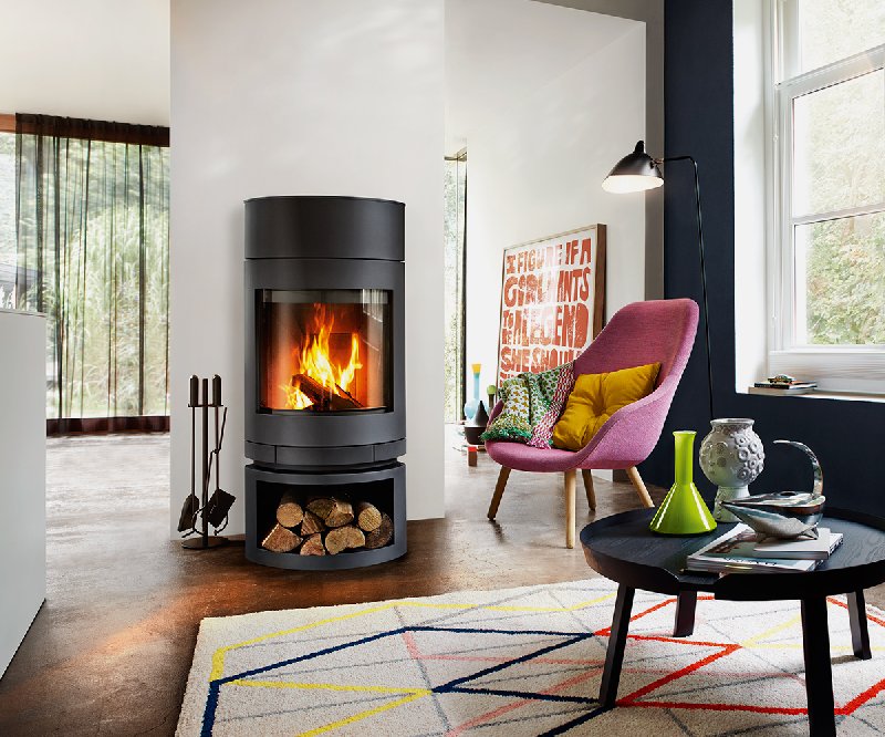 Skantherm Emotion S houtkachel