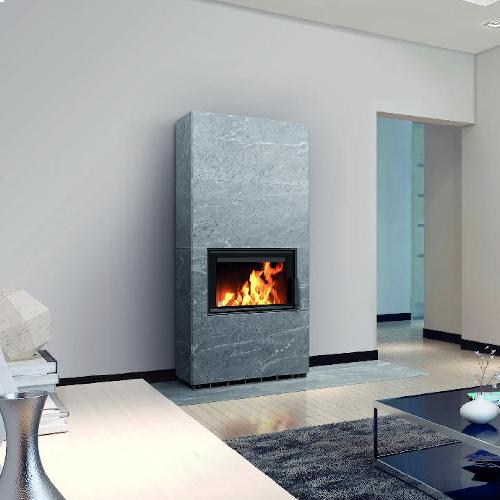 Tulikivi HENKA - Carron-Lugon