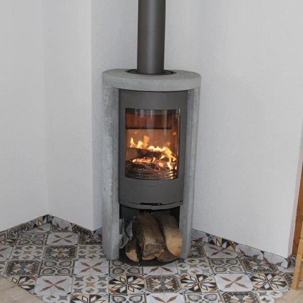 Contura 520T Houtkachel - Carron-Lugon