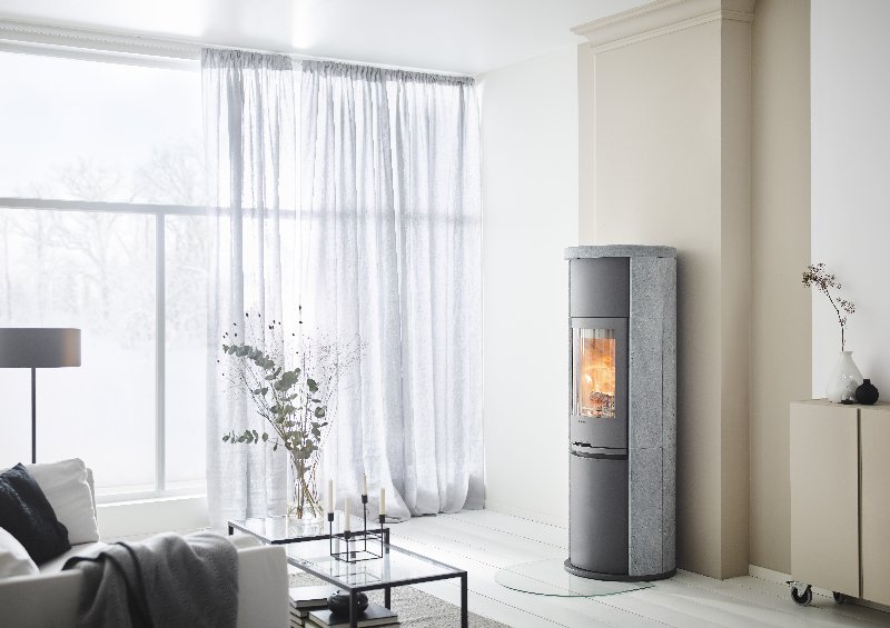 Contura 690T grijs