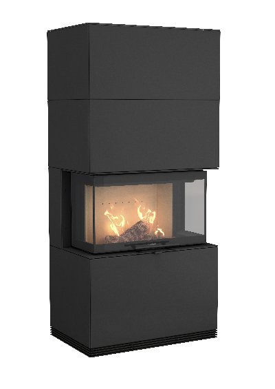 Contura i51 versione nera