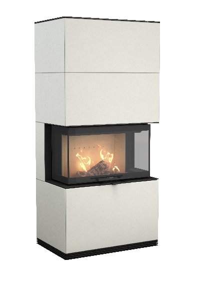 Contura i51 versione bianca
