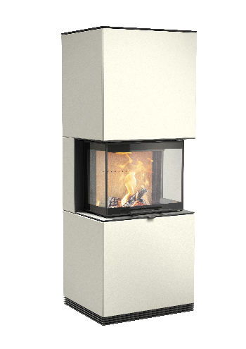 Contura i61 acier blanc