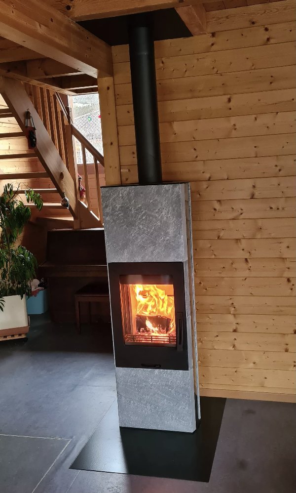 Contura 35T houtkachel - Carron-Lugon