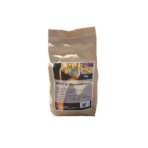 Allume-feux 1kg - Carron-Lugon