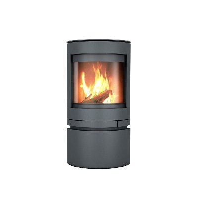 Skantherm Emotion M houtcompartiment met lade