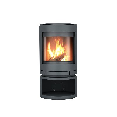 Skantherm Emotion M houtcompartiment