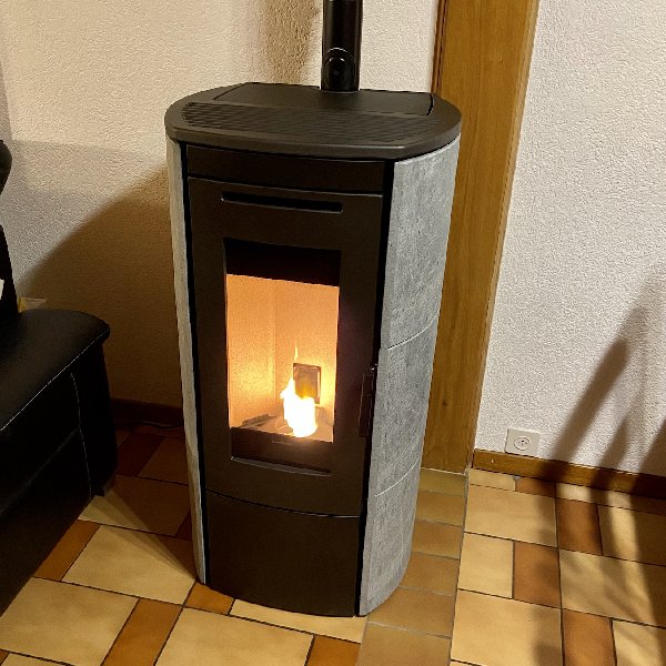Korrelpan Klover Zacht 80 Zeepsteen - Carron-Lugon