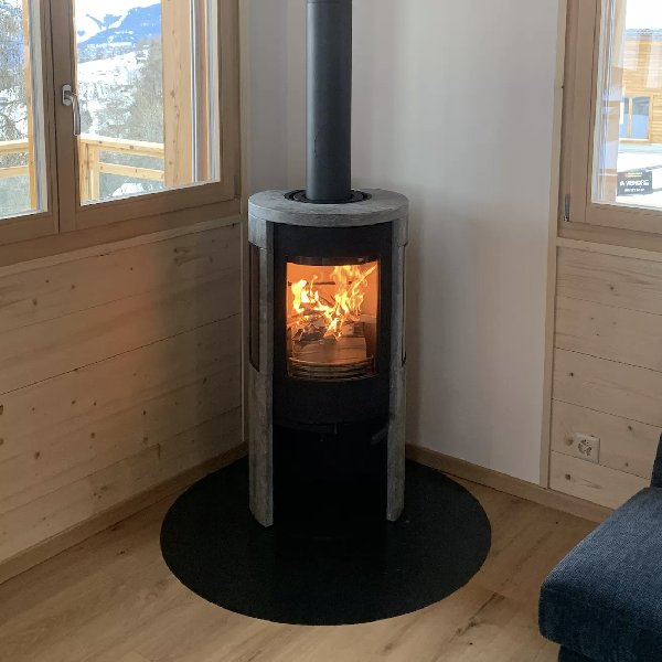 Contura 556T Houtkachel - Carron-Lugon