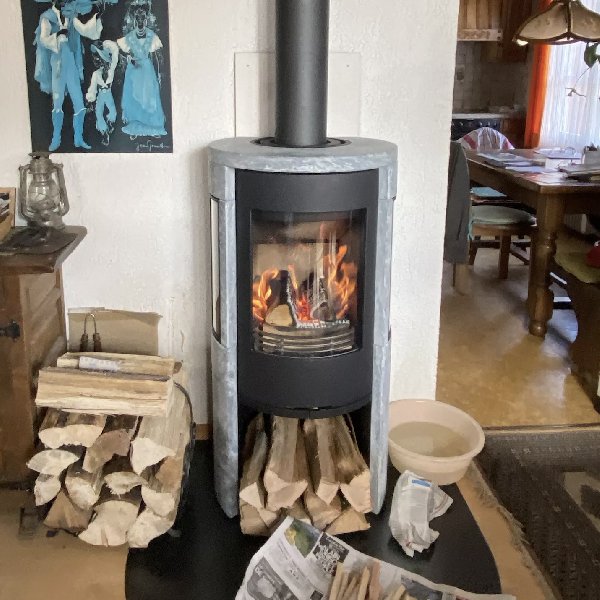 Contura 556T Houtkachel - Carron-Lugon