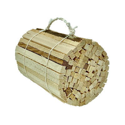 Kleines Anzündholz