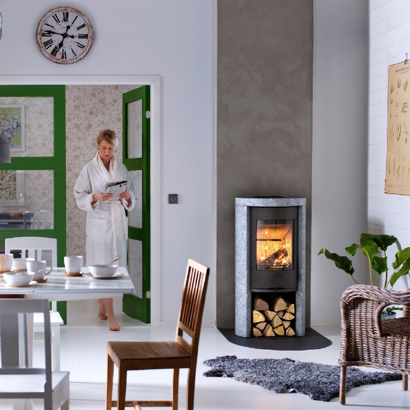 Contura 520T nero