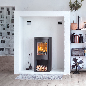 Poêle à bois Contura 520