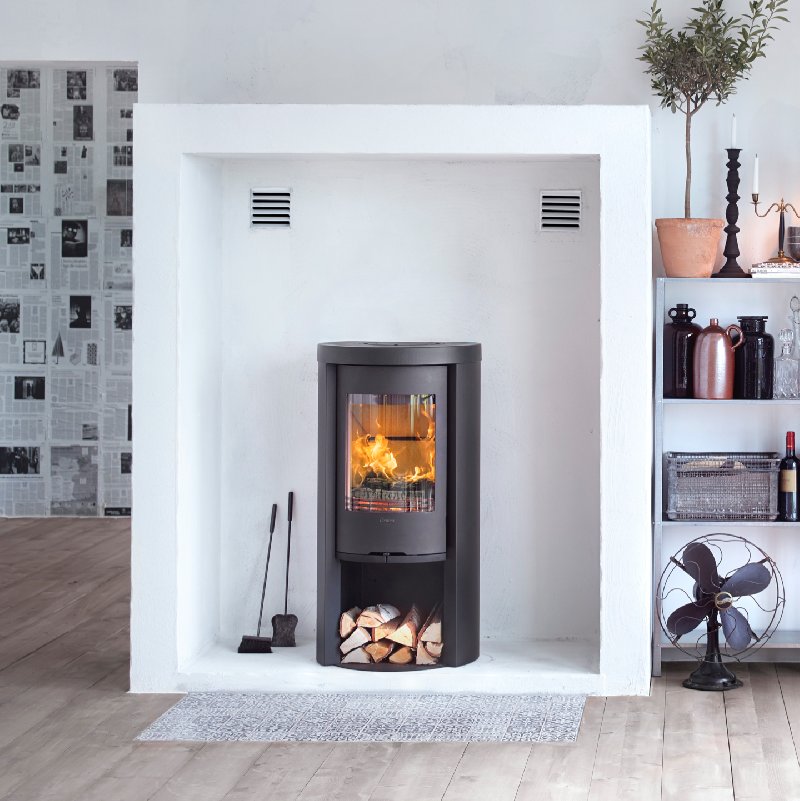 Contura 520 houtkachel