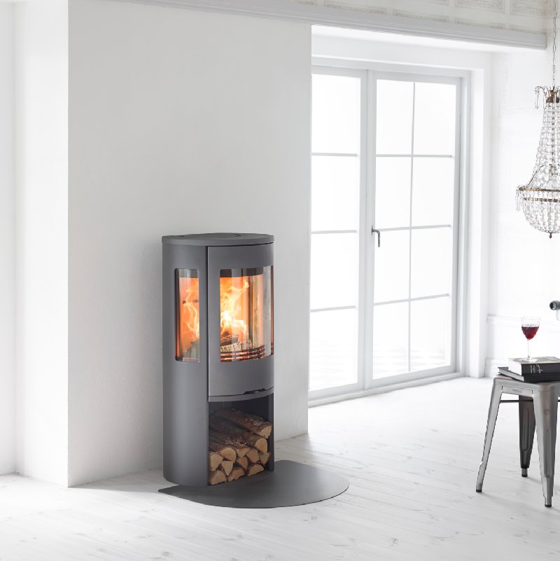 Stufa a legna Contura 556