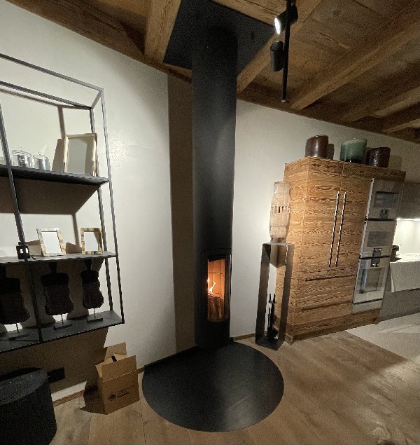 Focus Slimfocus hangende haard - Carron-Lugon