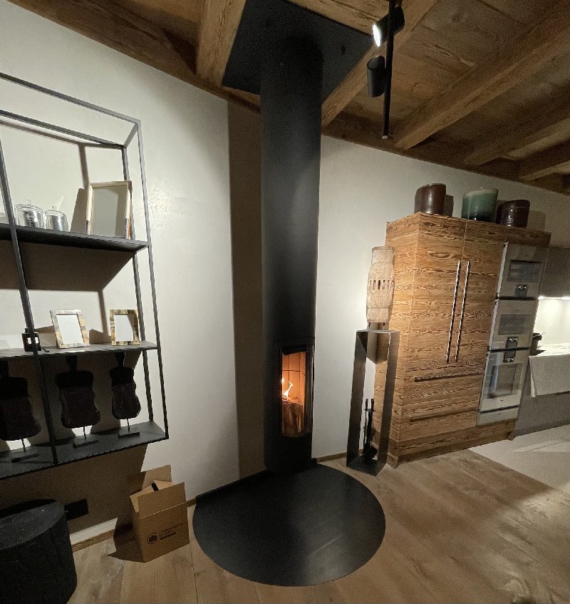 Focus Slimfocus hangende haard - Carron-Lugon