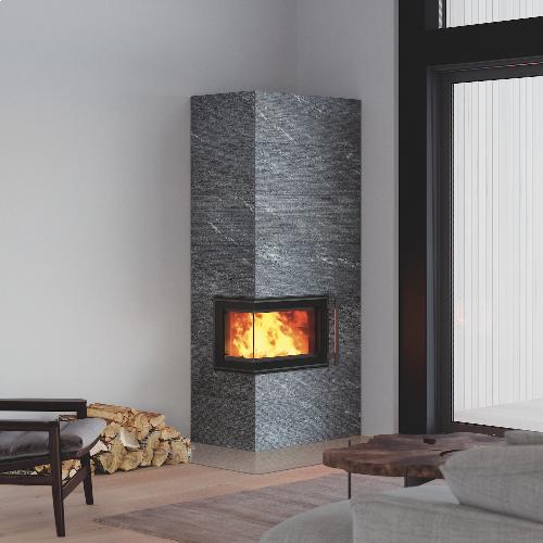 Tulikivi PETRO - Carron-Lugon