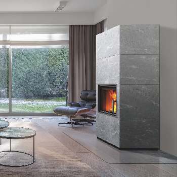 Poêle à bois Tulikivi Mella