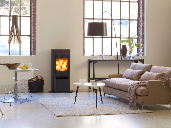 Poêle à bois Scan 65-1