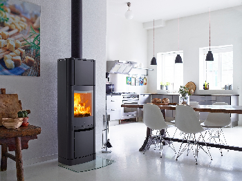 Poêle à bois Scan 65-9