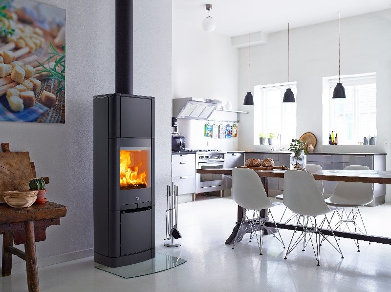 Wood stove Scan 65-9