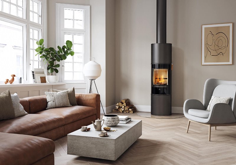 Wood Stove Scan 84-3 Maxi