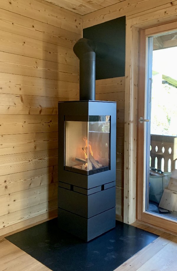 Skantherm Elements 400 hoekmodel - Carron-Lugon