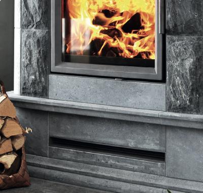 Kit grille d'arrivée d'air ambiant