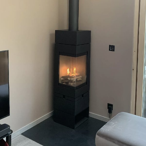 Skantherm Elements 400 hoekmodel - Carron-Lugon