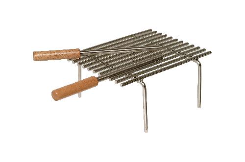 Grille de cuisson pour poêle à bois  - Carron-Lugon
