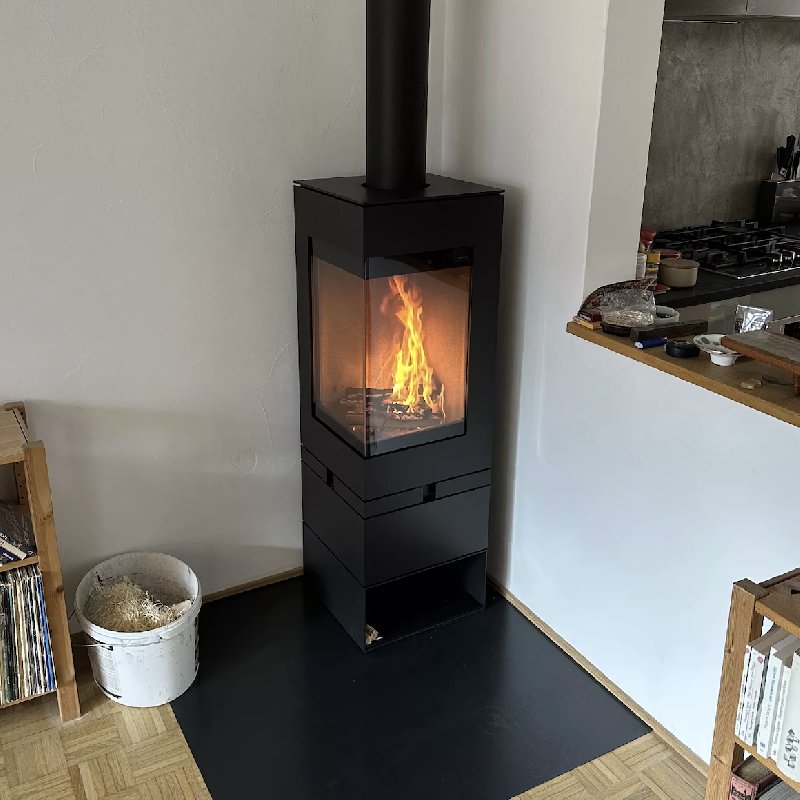 Skantherm Elements 400 hoekmodel - Carron-Lugon